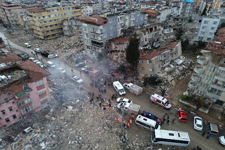 Hatay'da yaşanan son depremlerde: 6 can kaybı, 294 yaralı