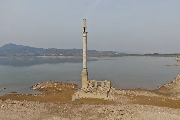 İzmir’de kuraklık sinyali: Son 23 yılın en kurak 5. senesi