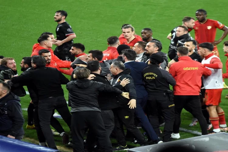 Göztepe-Pendikspor maçına ilişkin cezalar açıklandı