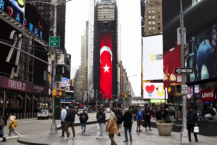 “Seninleyiz Türkiye” kampanyası