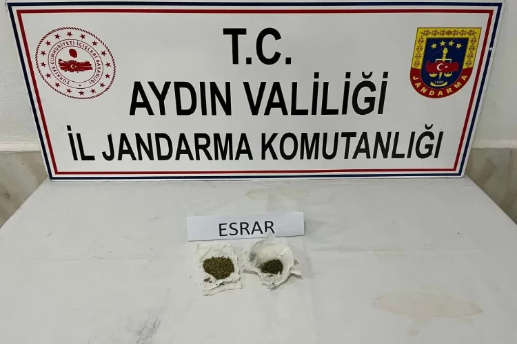 Aydın’da uyuşturucu operasyonlarında 10 tutuklama