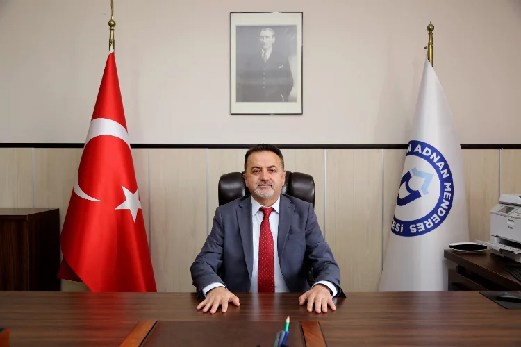 Ahmet Fatih Hacıyusufoğlu, ADÜ'de