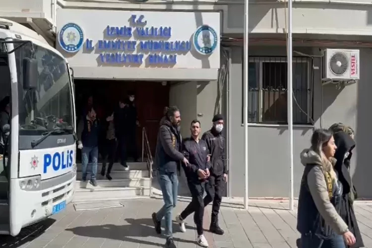 İzmir'de 'kokusuz asetonla' dolandırıcılık