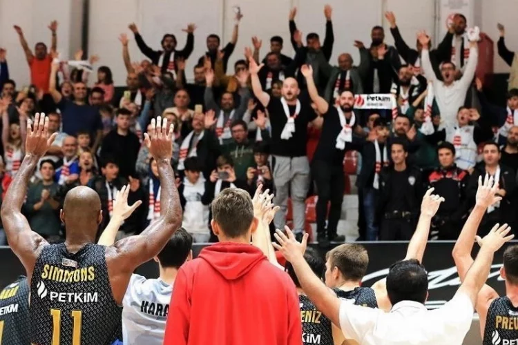 Aliağa Petkimspor'un rakibi Konyaspor Basketbol oldu
