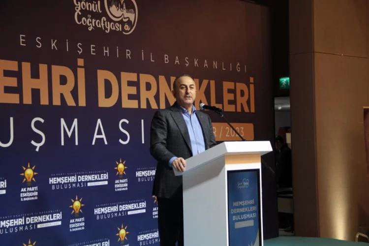 Dışişleri Bakanı Çavuşoğlu: “Tahıl anlaşmasının uzatılması için çabalarımız devam edecek”