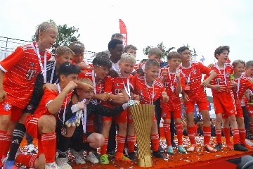 U12 İzmir Cup’ta şampiyon belli oldu