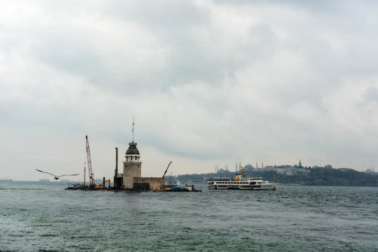 Kız Kulesi, İstanbulluları mest etti