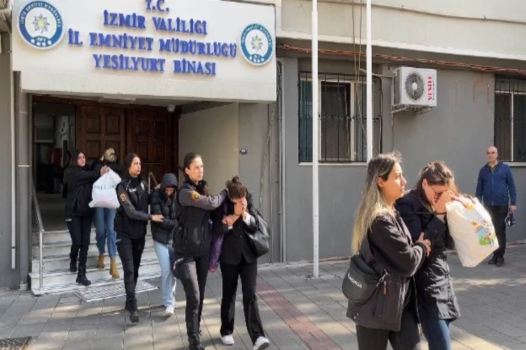 "Kuzenler Çetesi" operasyonunda 38 kişi tutuklandı