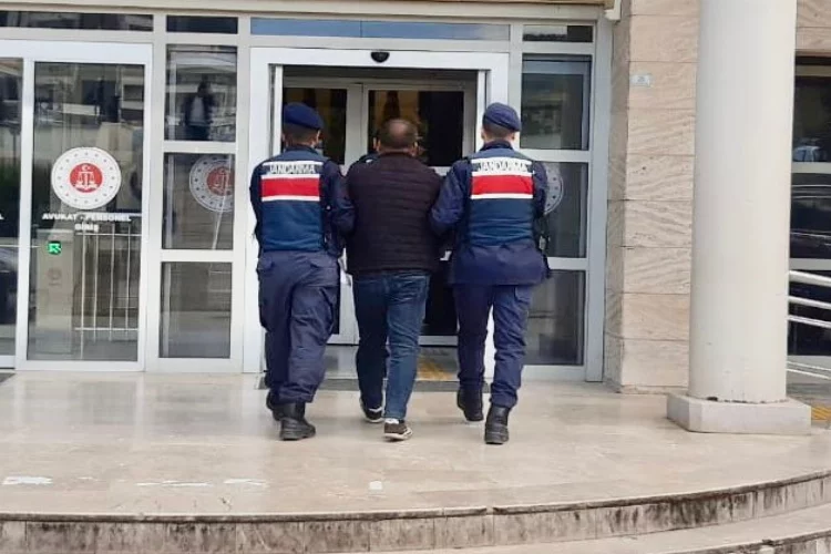 Muğla'da uyuşturucu taciri tutuklandı
