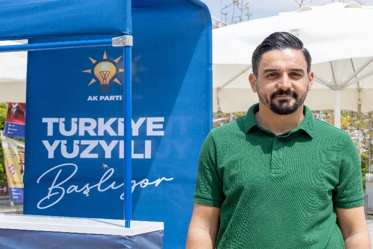 AK Partili Ancın'dan, CHP'li Mersin’e cevap   