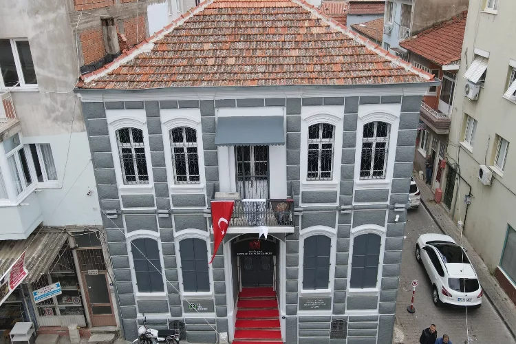 Türkiye’nin ilk "Zeybek Müzesi" İzmir'de açılıyor