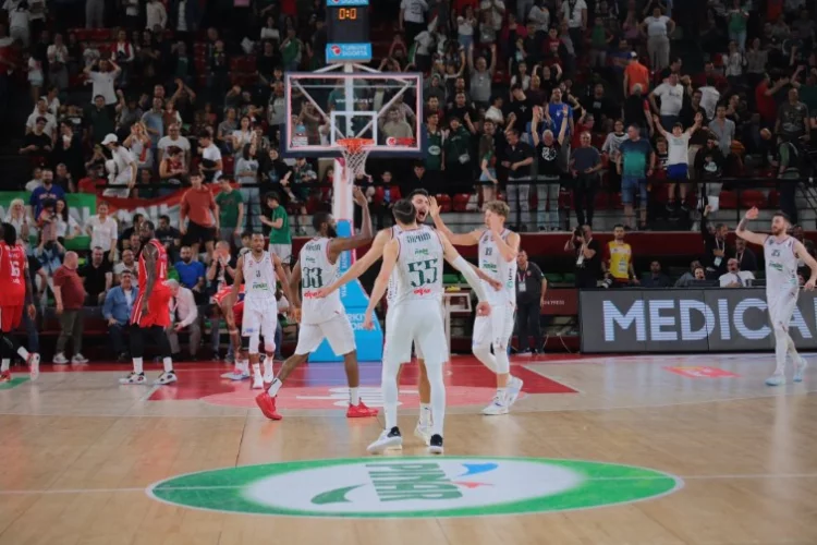 Pınar Karşıyaka, Büyükçekmece Basketbol'a konuk olacak