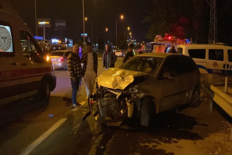 Aydın'da trafik kazası... Ölü ve yaralılar var