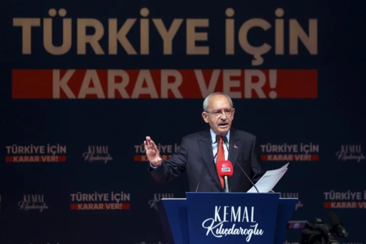 Kemal Kılıçdaroğlu gündeme dair açıklamalarda bulundu
