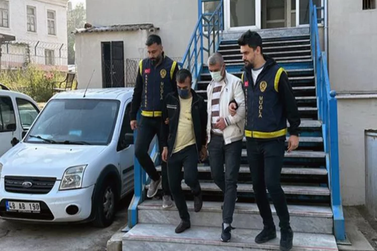 Muğla'da fuhuş operasyonunda 2 tutuklama