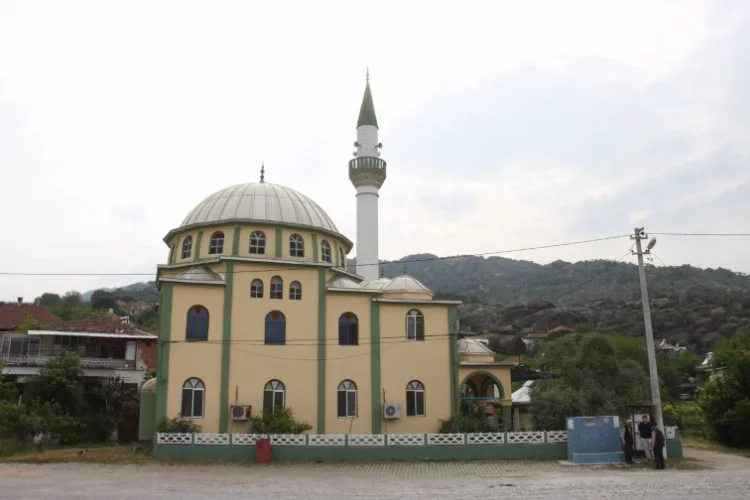 Aydın'daki cami bayram yüzü görmüyor