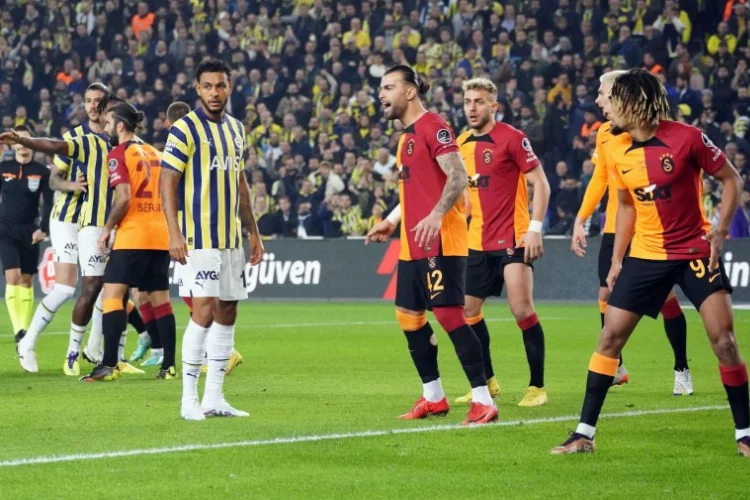 Galatasaray-Fenerbahçe derbisi ne zaman? Nerede?