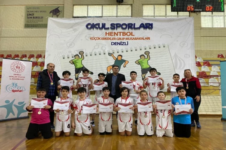 Aydın’ın namağlup takımının hedefi, Türkiye Şampiyonluğu