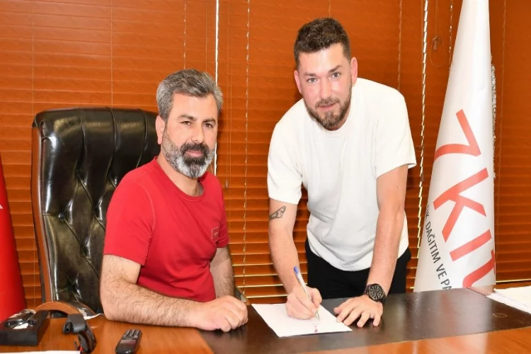 Turgutluspor'da yeni sportif direktör sevinci
