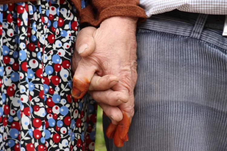 53 yıllık evli çiftten yeni evlilere öneriler