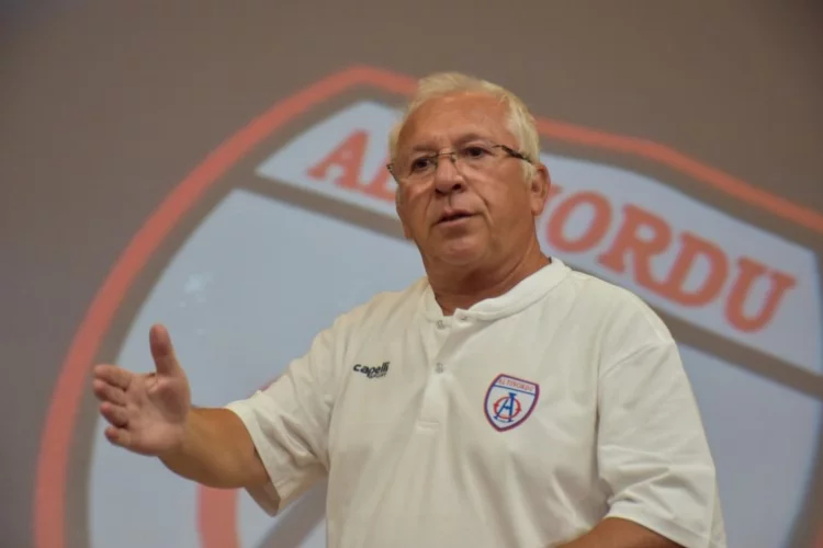 Başkan Özkan: Profesyonel futbol dünyası benlik değil