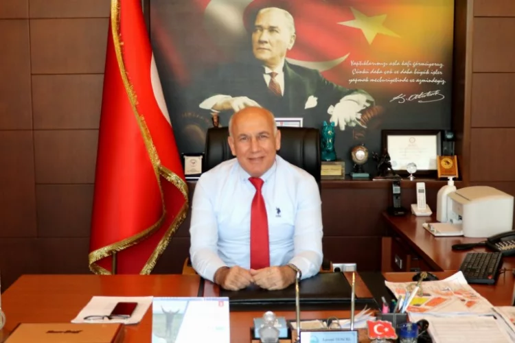Aydın'ı üzen ölüm: Başkan Tuncel vefat etti