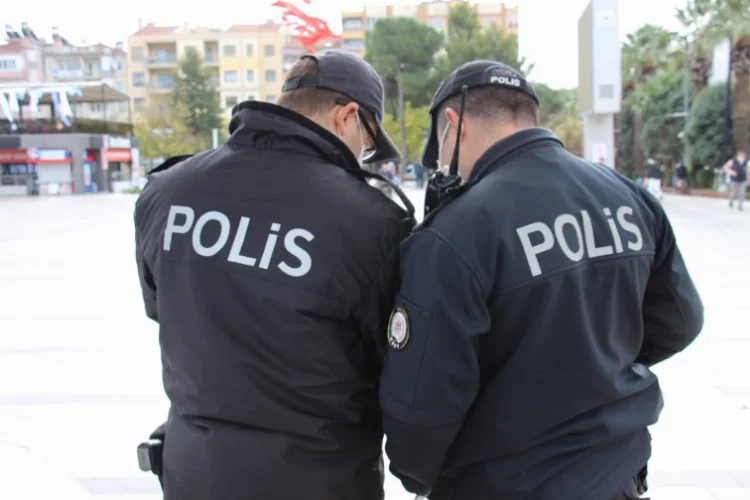 Aydın'da aranan 46 şahıs yakalandı