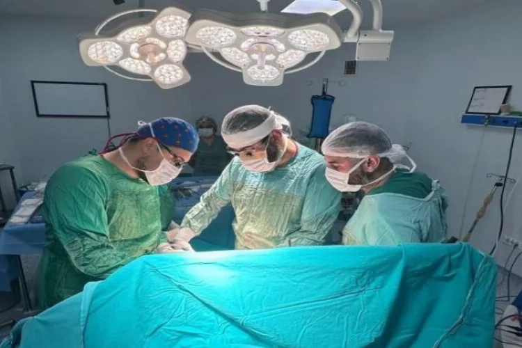 Aydın'da organ bağışı 4 hastaya umut oldu