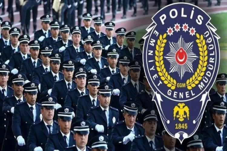 Polis memurlarının atama işlemleri sonuçlandı