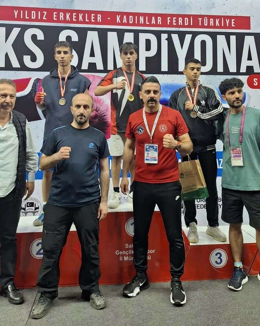 Yıldız Erkekler ve Kadınlar Türkiye Ferdi Boks Şampiyonası