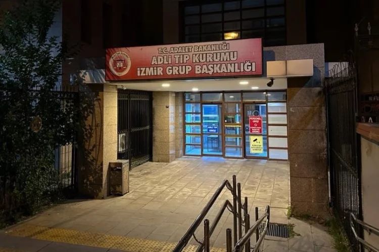 İzmir'de şüpheli ölüm: Kocası kayıplara karıştı