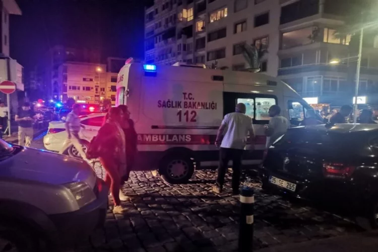 İzmir'de polisin bıçaklanması olayında yeni gelişme