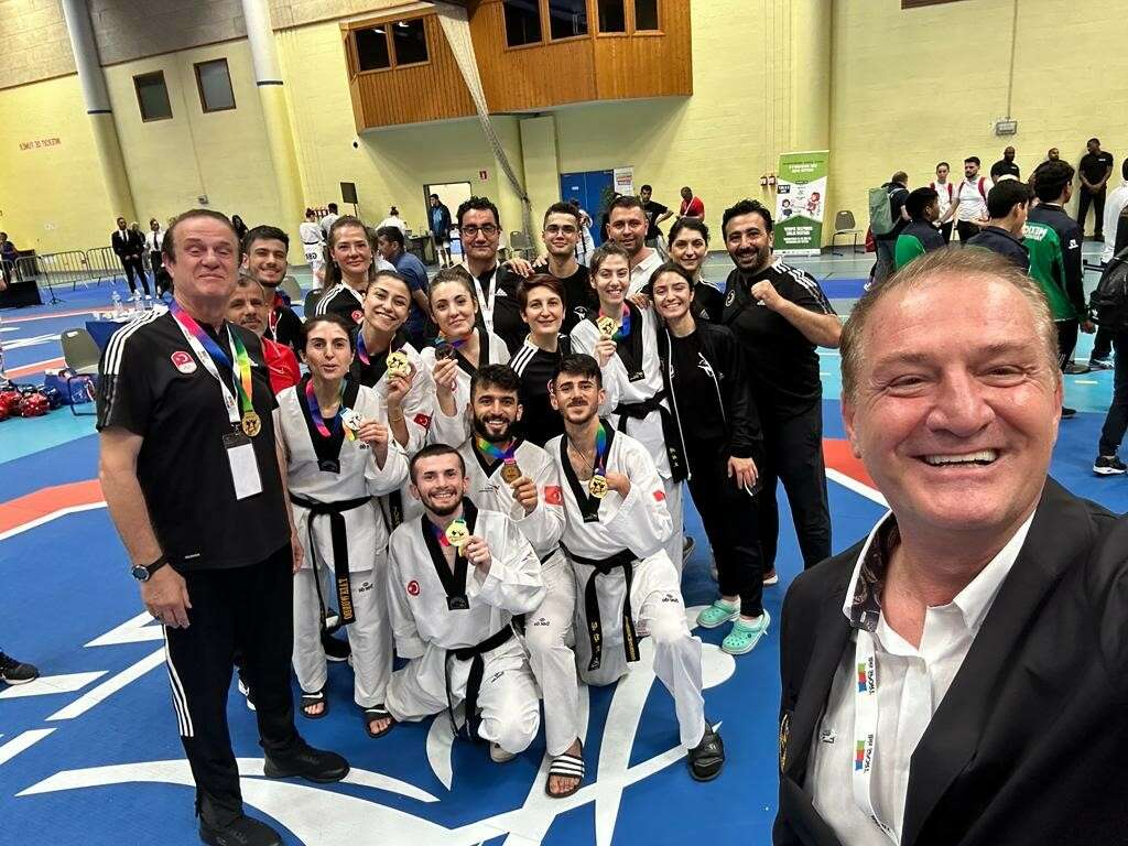 Para Taekwondo Milli Takımı