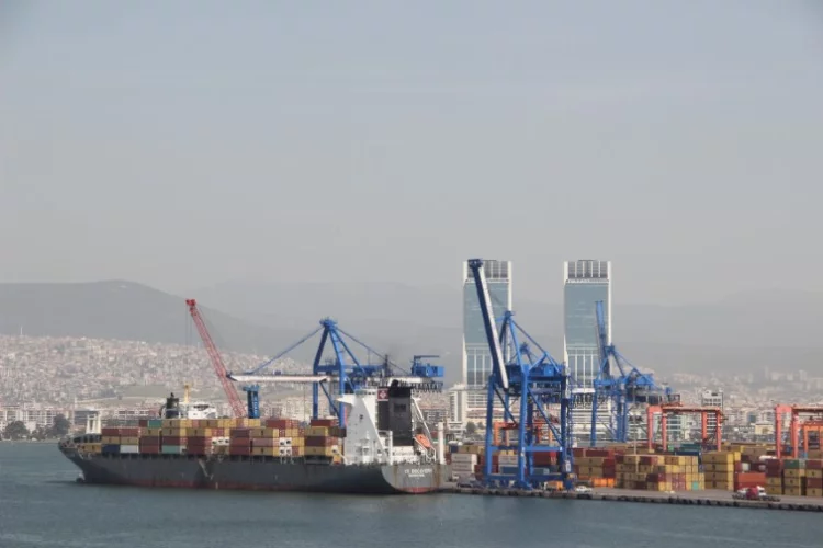 Jak Eskinazi: Alsancak Limanı özelleştirilmeli