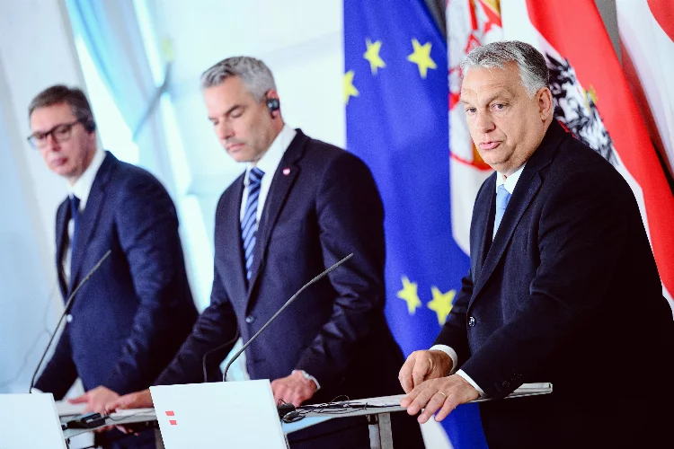 Macaristan Başbakanı: Türkiye ile temas halindeyiz