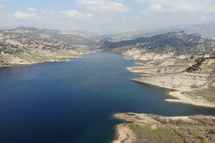 Aydın’da barajların doluluk seviyeleri belli oldu