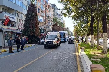 Aydın'da kaza: Ticari araç yayaya çarptı