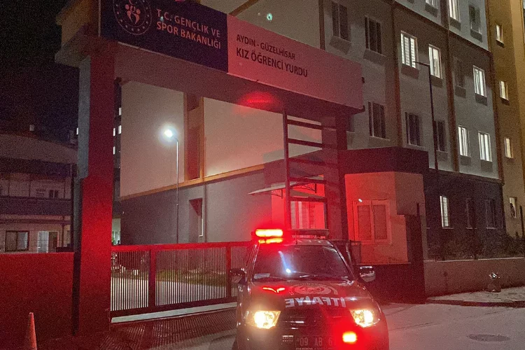 Aydın’da asansör kazası: Yurt müdürü açığa alındı