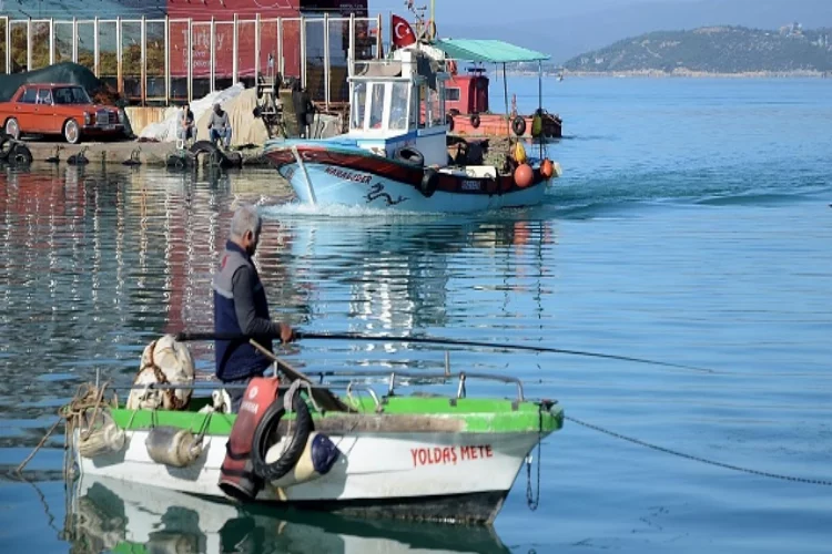 Aydın’da balık avı sezonu açılıyor