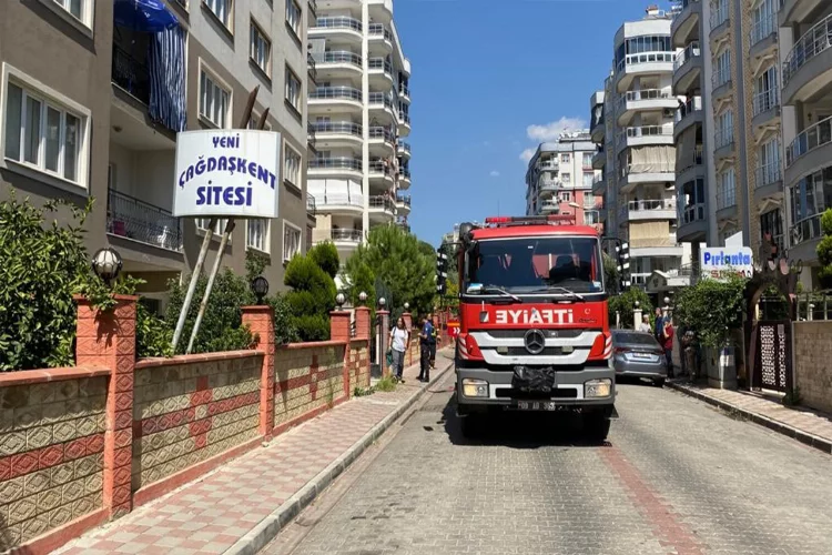 Aydın'da yoğun duman vatandaşları sokağa döktü