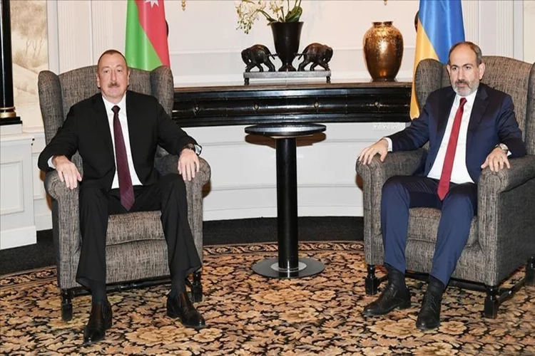 Azerbaycan ve Ermenistan görüşecek