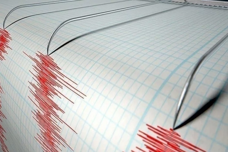 Azerbaycan'da korkutan deprem meydana geldi