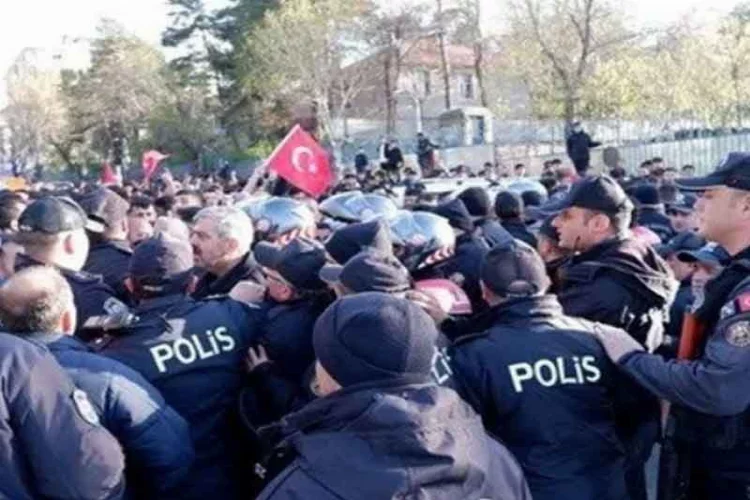 Erzurum'daki saldırı sebebiyle bir uzman çavuşa gözaltı