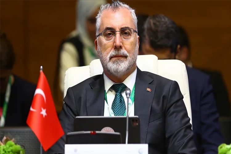 Bakanı Işıkhan’dan İslam İşbirliği Teşkilatı ülkerine Gazze çağrısı