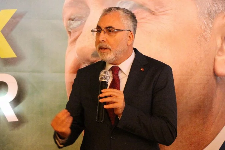 Bakan Işıkhan’dan emekli maaşı açıklaması: Temmuz ayında yeninden değerlendirilecek