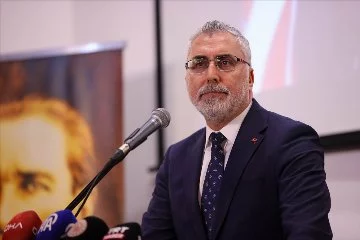 Bakan Işıkhan İzmir'de Mardinlilerle buluştu: İzmir gerçek belediyecilikle buluşturulmalı