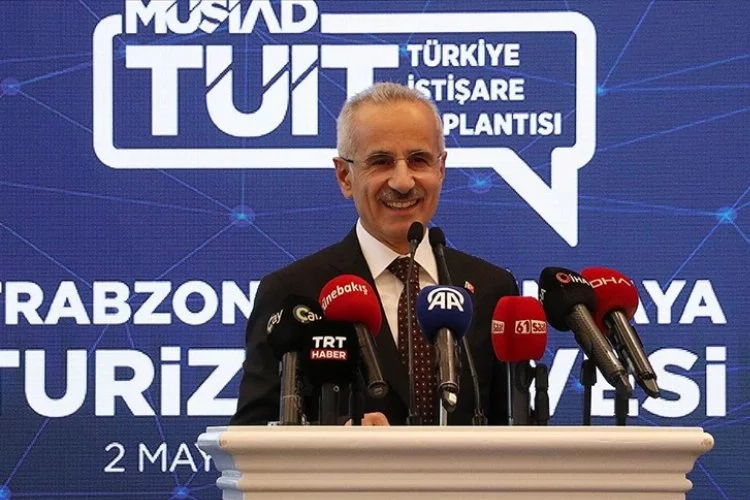 Bakan Uraloğlu açıkladı: Trabzon ve Suudi Arabistan arasında direkt uçuşlar başlıyor