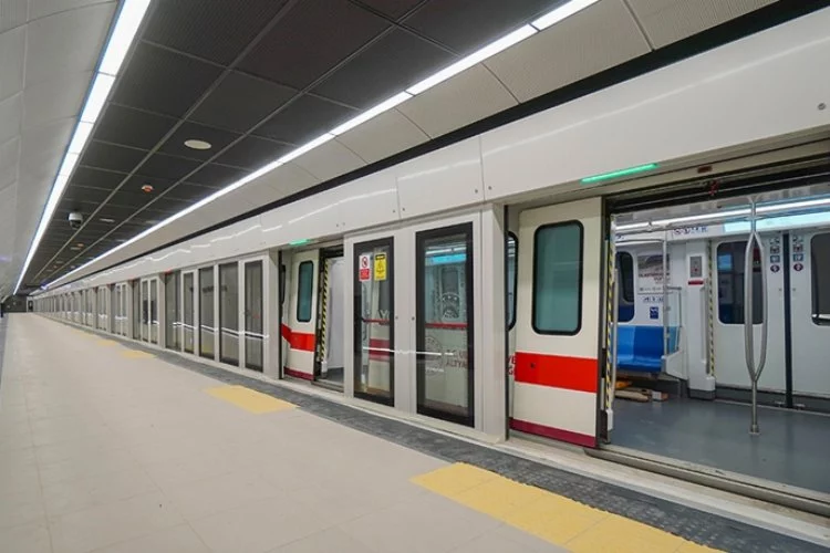 Bakan Uraloğlu duyurdu: Arnavutköy-İstanbul Havalimanı Metro Hattı açılıyor