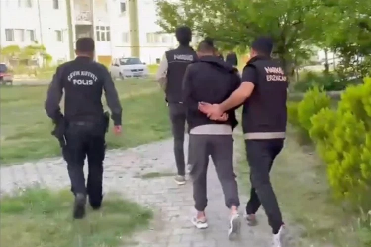 Bakan Yerlikaya açıkladı: Narkoçelik-15 operasyonlarında 363 şüpheli yakalandı