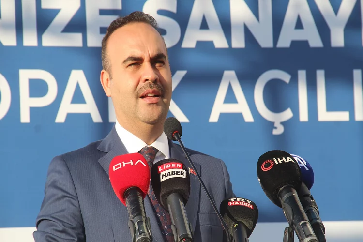 Antalya Organize Sanayi Bölgesi (AOSB) Teknopark açıldı